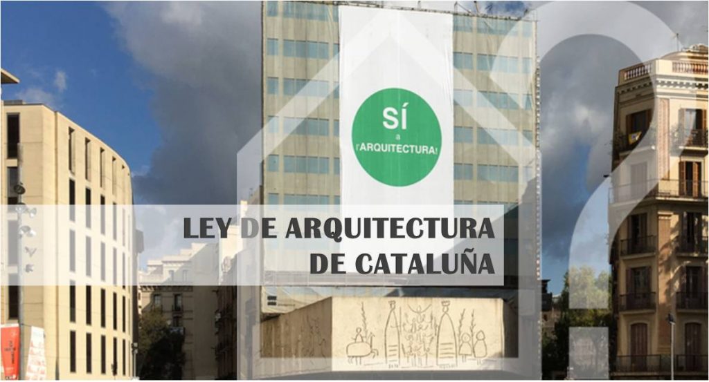 asesorArq-Ley-Arquitectura-Cataluña