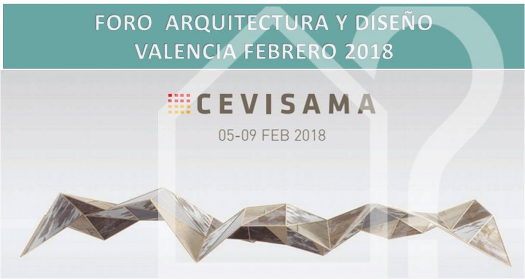 asesorArq-CEVISAMA-foro-arquitectura-diseño-valencia