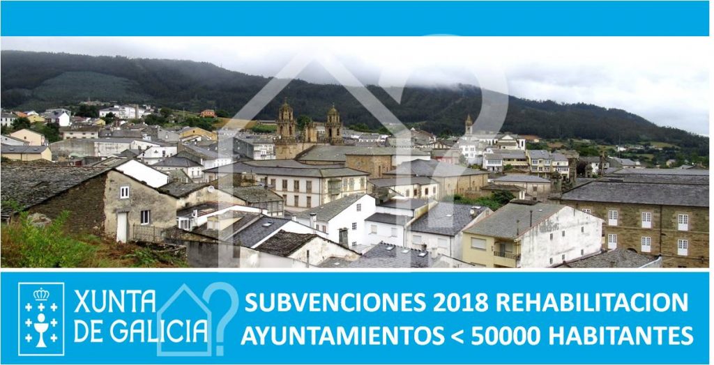 asesorArq-subvenciones-rehabilitacion-pequeños-ayuntamientos-2018