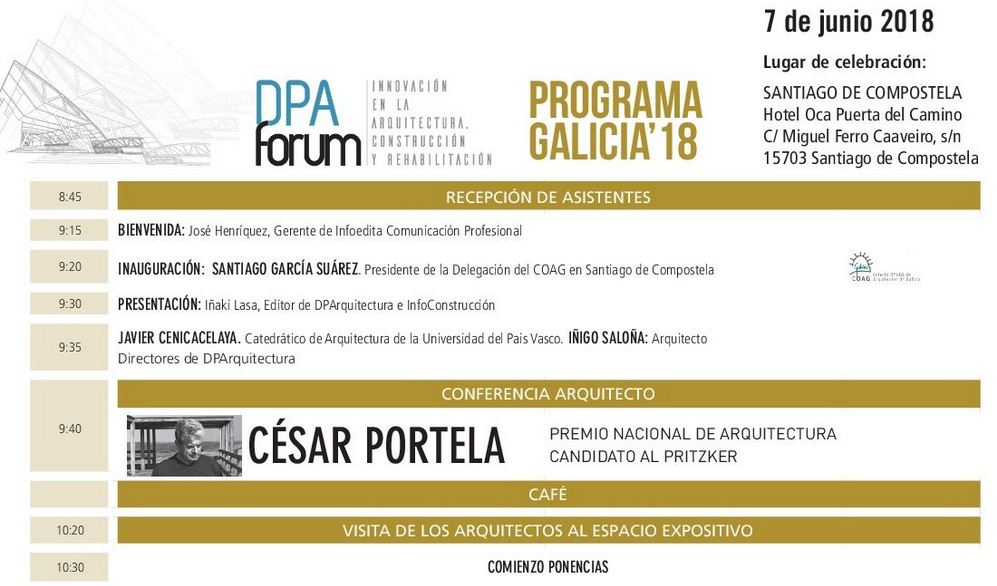 asesorArq-DPA-FORO-GALICIA-2018-Programa