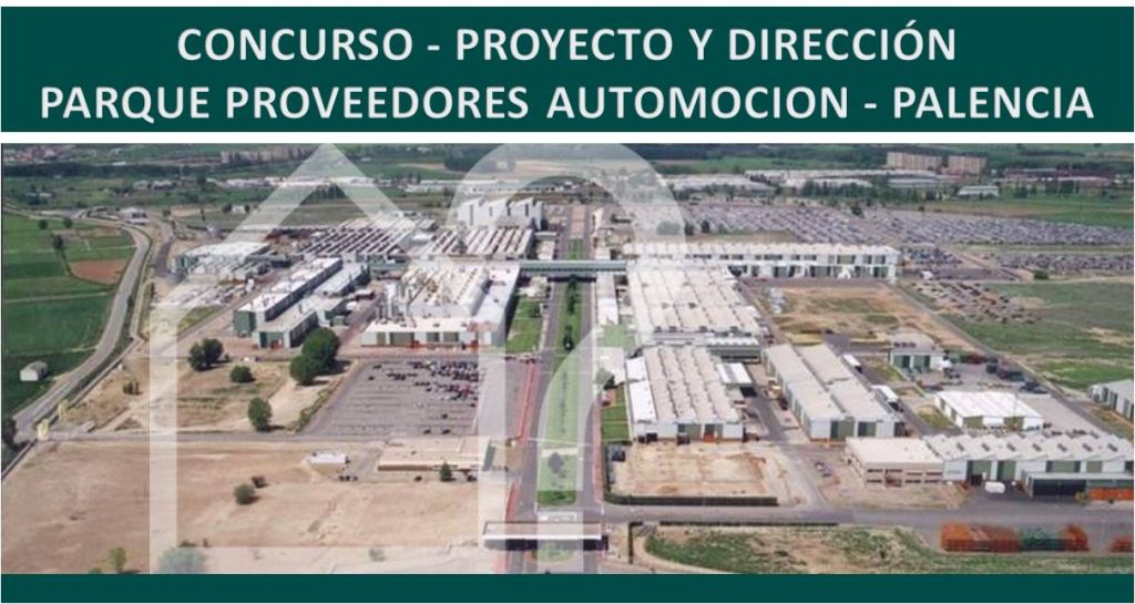 asesorarq-concurso-parque-proveedores-automocion-palencia