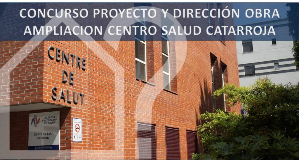 asesorArq-Concurso-ampliacion-centro-salud-catarrojo