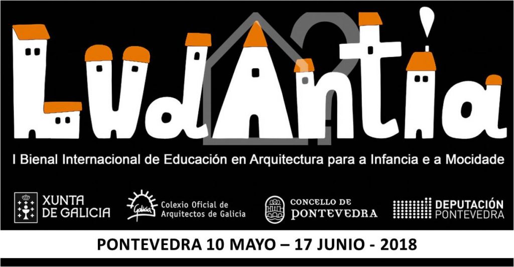 asesorArq-LUDANTIA-Bienal-educacion-arquitectura-niños-2018